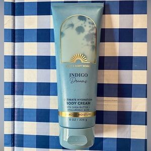Indigo Dreams Body Cream Bath & Body